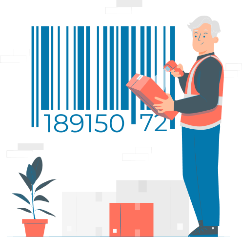 Bar code scanning